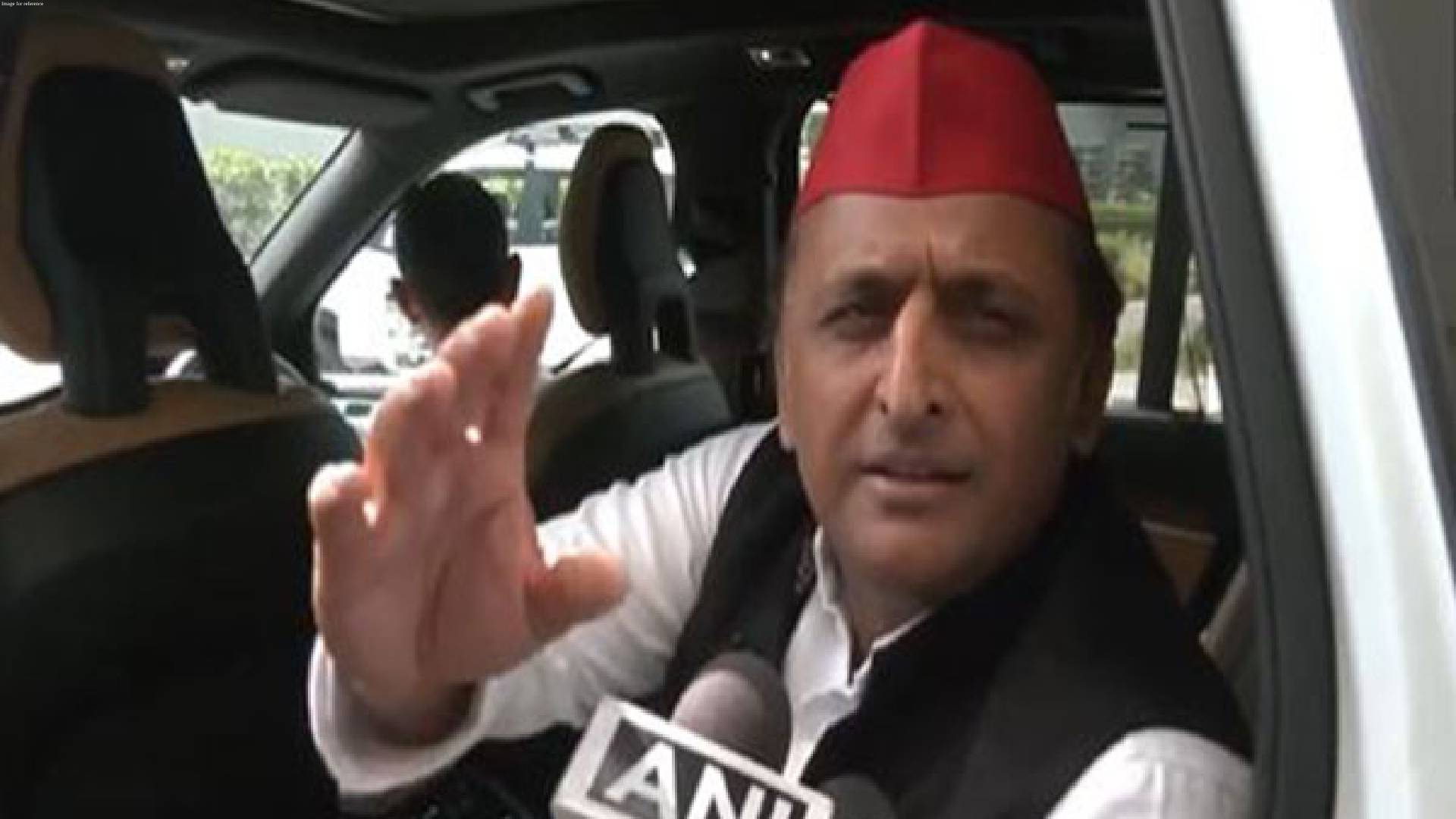 Probe agencies used by BJP to raise donations is new invention: Akhilesh Yadav